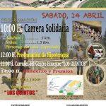 Jornada Solidaria para la Asociación del Autismo y TGD