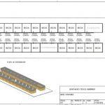 Plano de distribución de boxes de interior