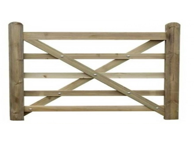 Vallas de madera - Agrobroker