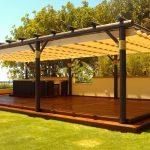 pergolas tropicales