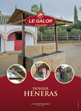 heneras y forrajeras para caballos