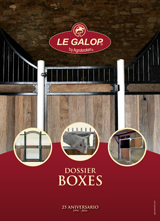 boxes para caballos