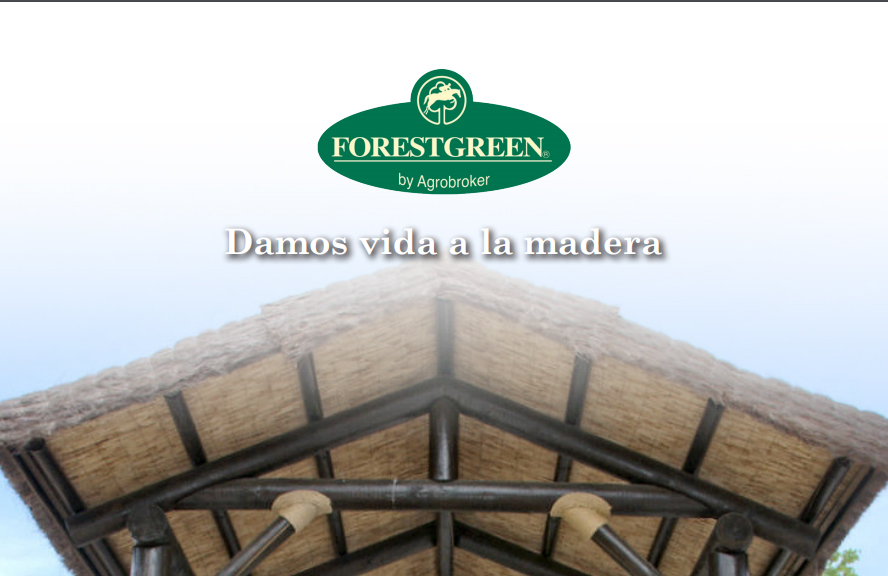 dossier de pérgolas forestgreen